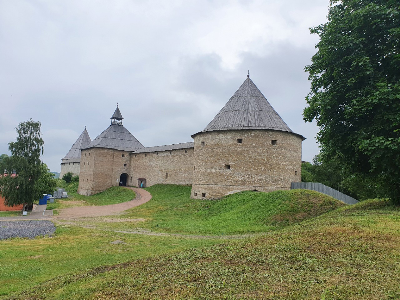 Staraya Ladoga (Старая Ладога)
